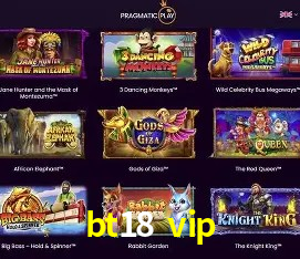 bt18 vip